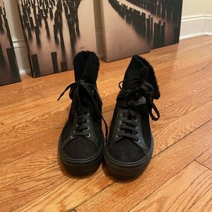 Warm Winter Sneakers